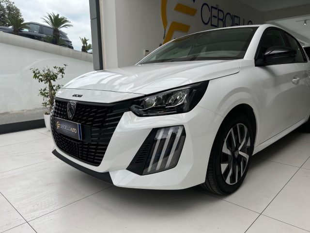 PEUGEOT 208 usata, con Antifurto