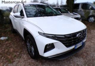 HYUNDAI Tucson usata, con Airbag