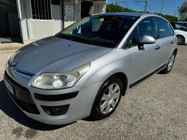 CITROEN C4 usata, con ABS