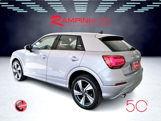 AUDI Q2 usata 10