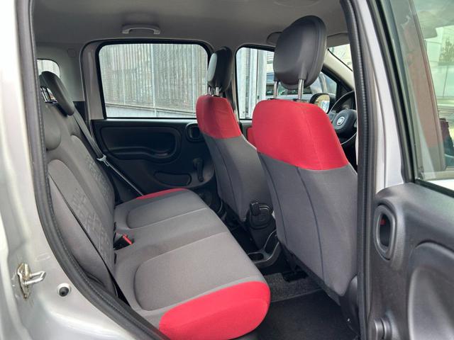 FIAT Panda usata, con Climatizzatore