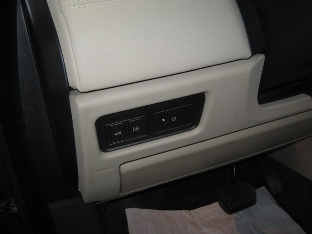 LAND ROVER Range Rover Evoque usata, con Interni in pelle