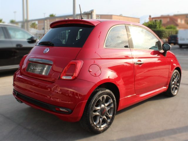 FIAT 500 usata, con Alzacristalli elettrici