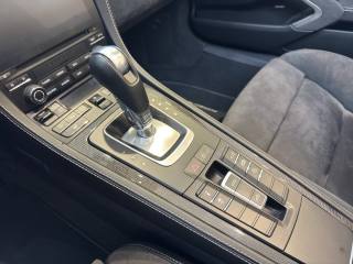 PORSCHE Boxster usata, con Regolazione elettrica sedili
