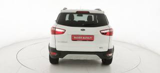 FORD EcoSport usata, con Limitatore di velocità