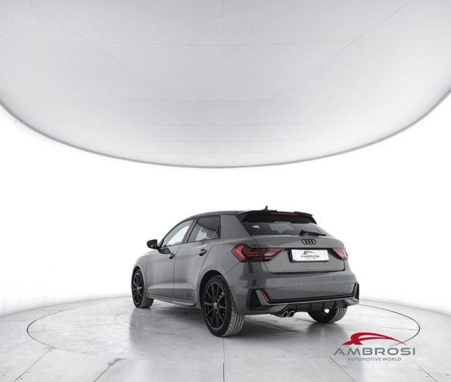 AUDI A1 usata 3
