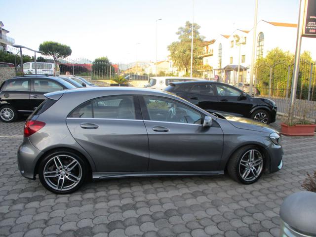 MERCEDES-BENZ A 180 usata, con Controllo trazione