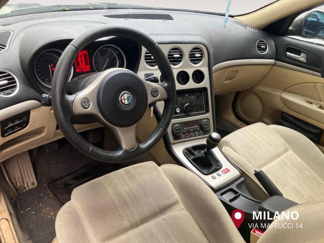 ALFA ROMEO 159 usata, con Climatizzatore