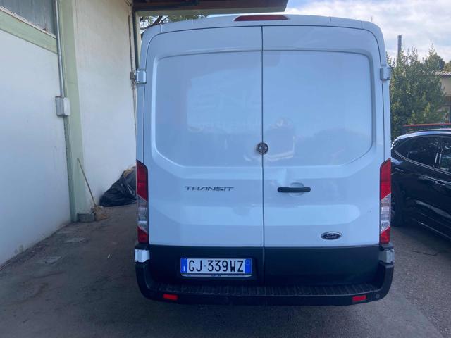 FORD Transit usata, con Boardcomputer