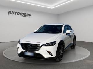 MAZDA CX-3 1.6 diesel