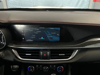 ALFA ROMEO Stelvio usata, con Vetri oscurati