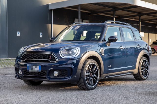 MINI Countryman usata, con Airbag