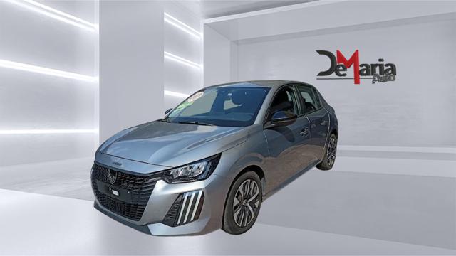 PEUGEOT 208 usata, con ABS