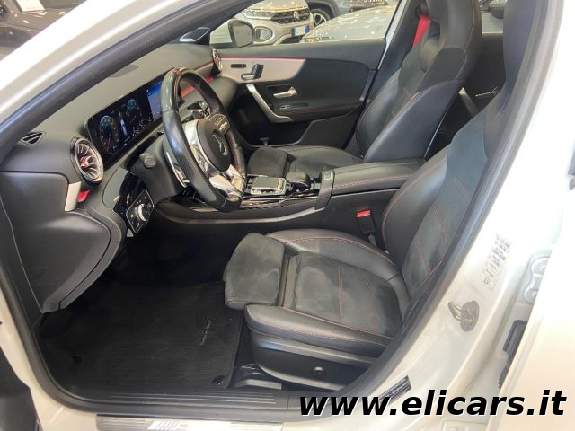 MERCEDES-BENZ A 35 AMG usata, con Chiusura centralizzata