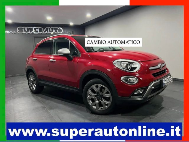 FIAT 500X usata, con ABS