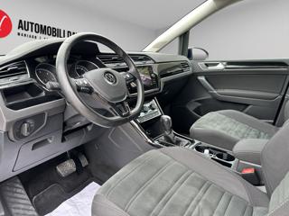 VOLKSWAGEN Touran usata, con Boardcomputer