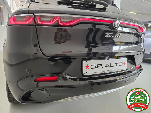 ALFA ROMEO Tonale usata, con Boardcomputer