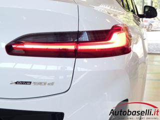 BMW X4 usata, con MP3