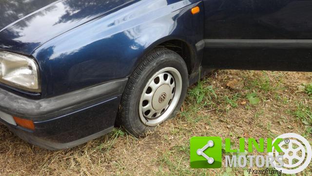 VOLKSWAGEN Golf Cabriolet usata 47