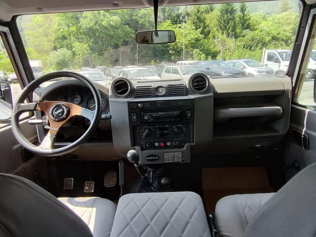 LAND ROVER Defender usata, con Veicolo elaborato