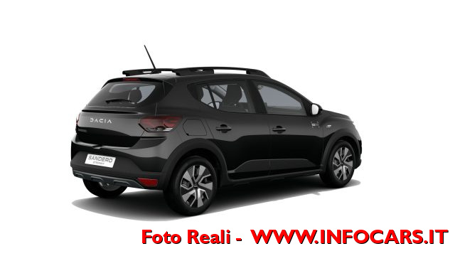 DACIA Sandero usata, con Airbag laterali