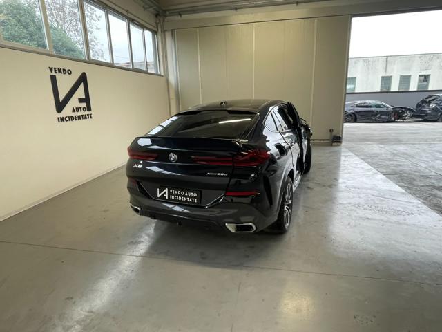 BMW X6 usata, con Autoradio