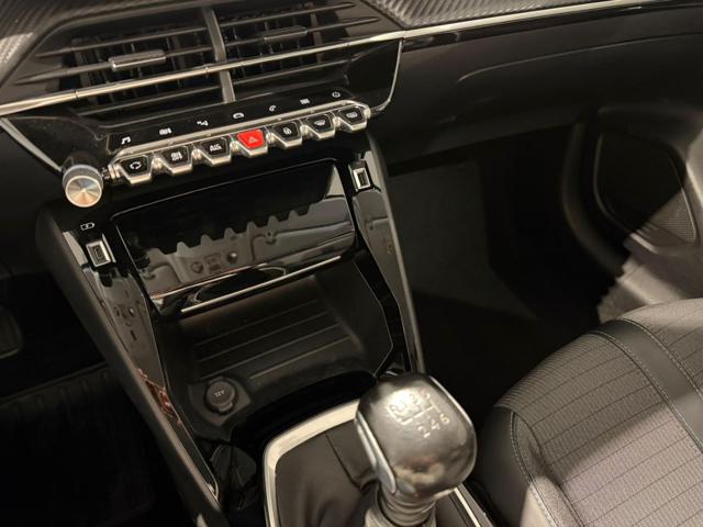 PEUGEOT 208 usata, con Immobilizzatore elettronico