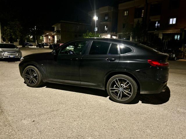 BMW X4 usata, con Cerchi in lega
