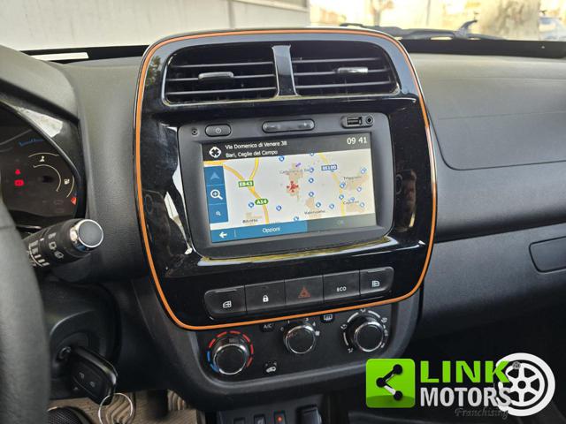 DACIA Spring usata, con Sistema di navigazione