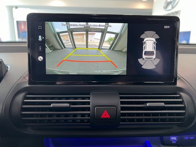 HYUNDAI INSTER usata, con Cerchi in lega