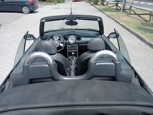 MINI Cabrio usata, con Specchietti laterali elettrici