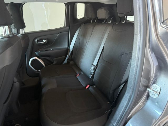 JEEP Renegade usata, con Servosterzo