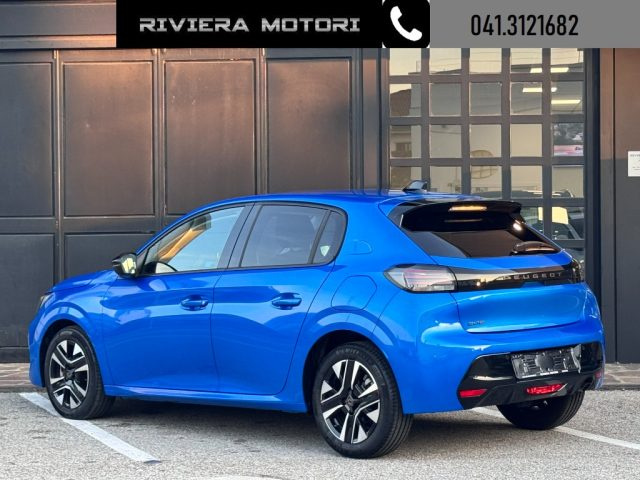 PEUGEOT 208 usata, con ESP