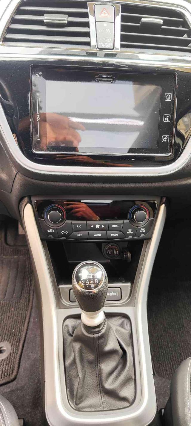 SUZUKI S-Cross usata, con Interni in pelle