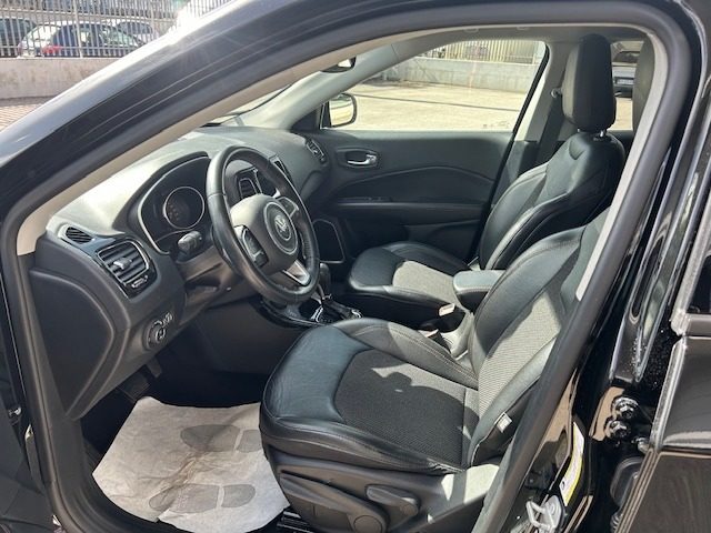 JEEP Compass usata, con ESP