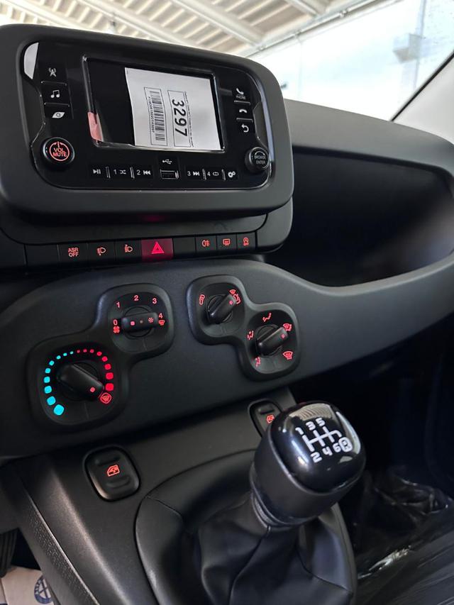 FIAT Panda usata, con Controllo trazione
