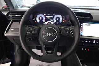 AUDI A3 usata, con Filtro antiparticolato
