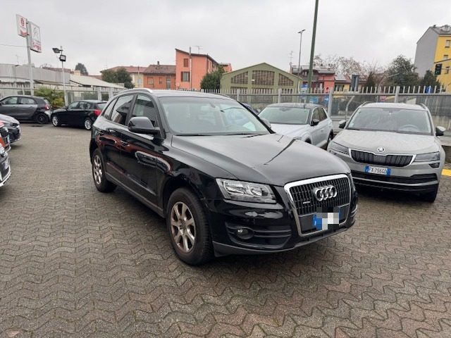 AUDI Q5 usata, con ABS