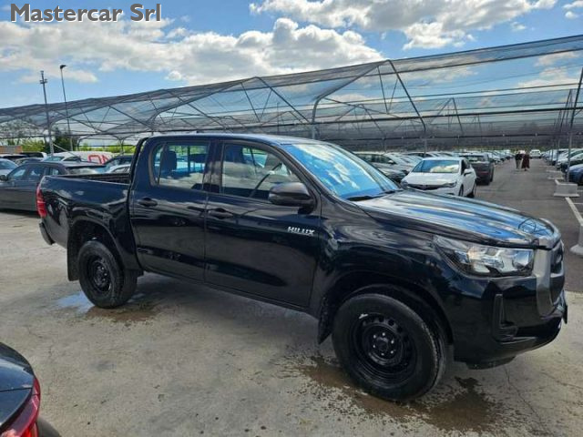TOYOTA Hilux usata, con Chiusura centralizzata