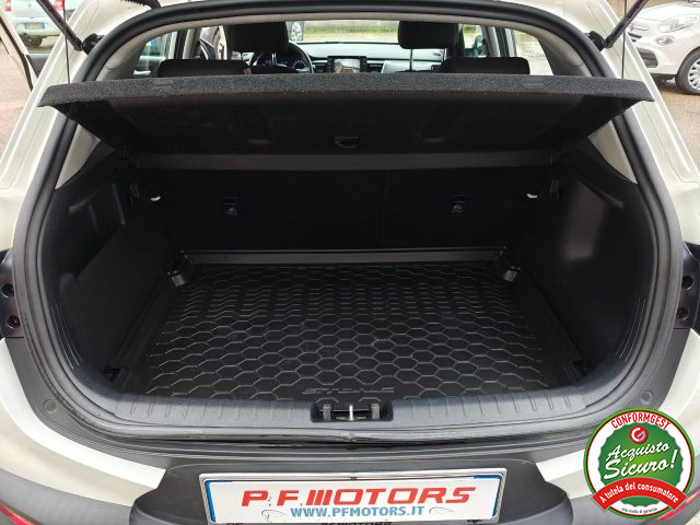 KIA Stonic usata, con Servosterzo