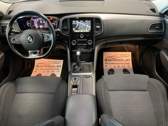 RENAULT Talisman usata, con Boardcomputer