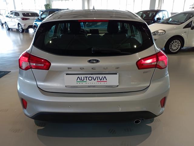 FORD Focus usata, con Alzacristalli elettrici