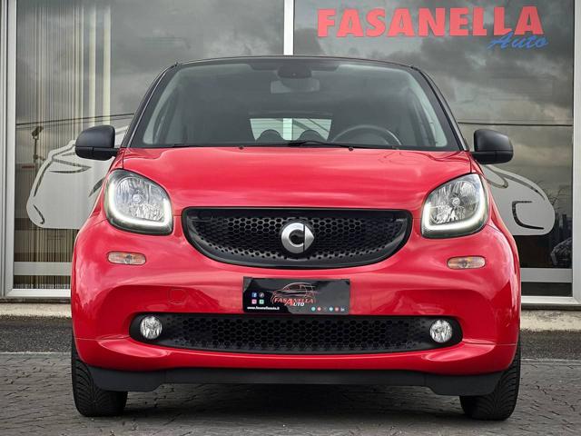 SMART ForTwo usata, con Airbag laterali
