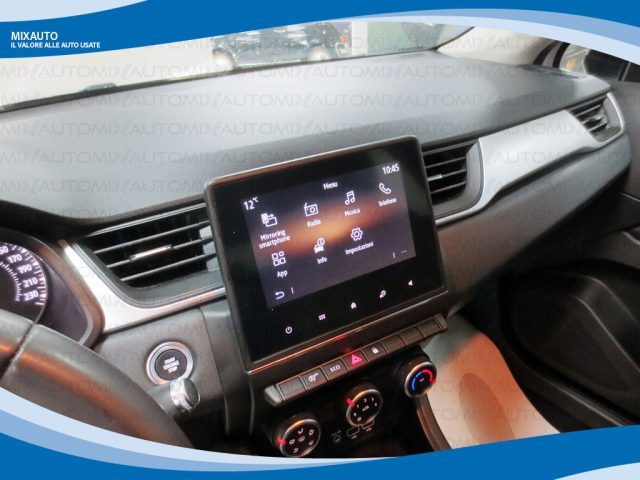 RENAULT Captur usata, con Alzacristalli elettrici