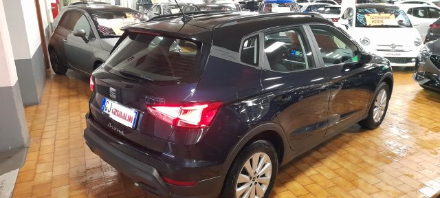 SEAT Arona usata, con Cerchi in lega