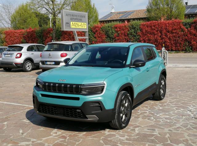 JEEP Avenger usata, con ABS