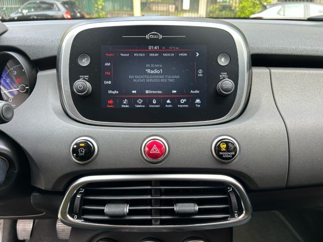 FIAT 500X usata, con Controllo automatico clima