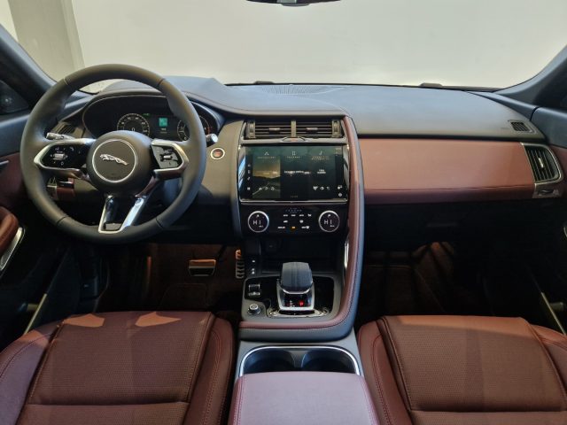 JAGUAR E-Pace usata, con Airbag Passeggero