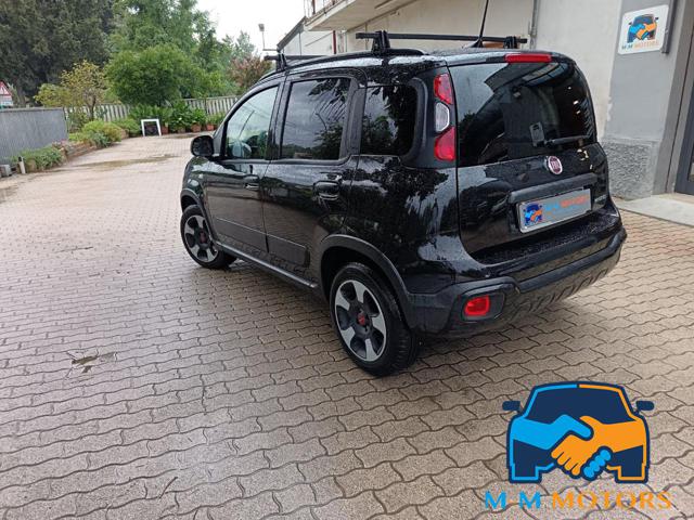 FIAT Panda usata, con Chiusura centralizzata
