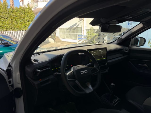 DACIA Duster usata, con Airbag posteriore